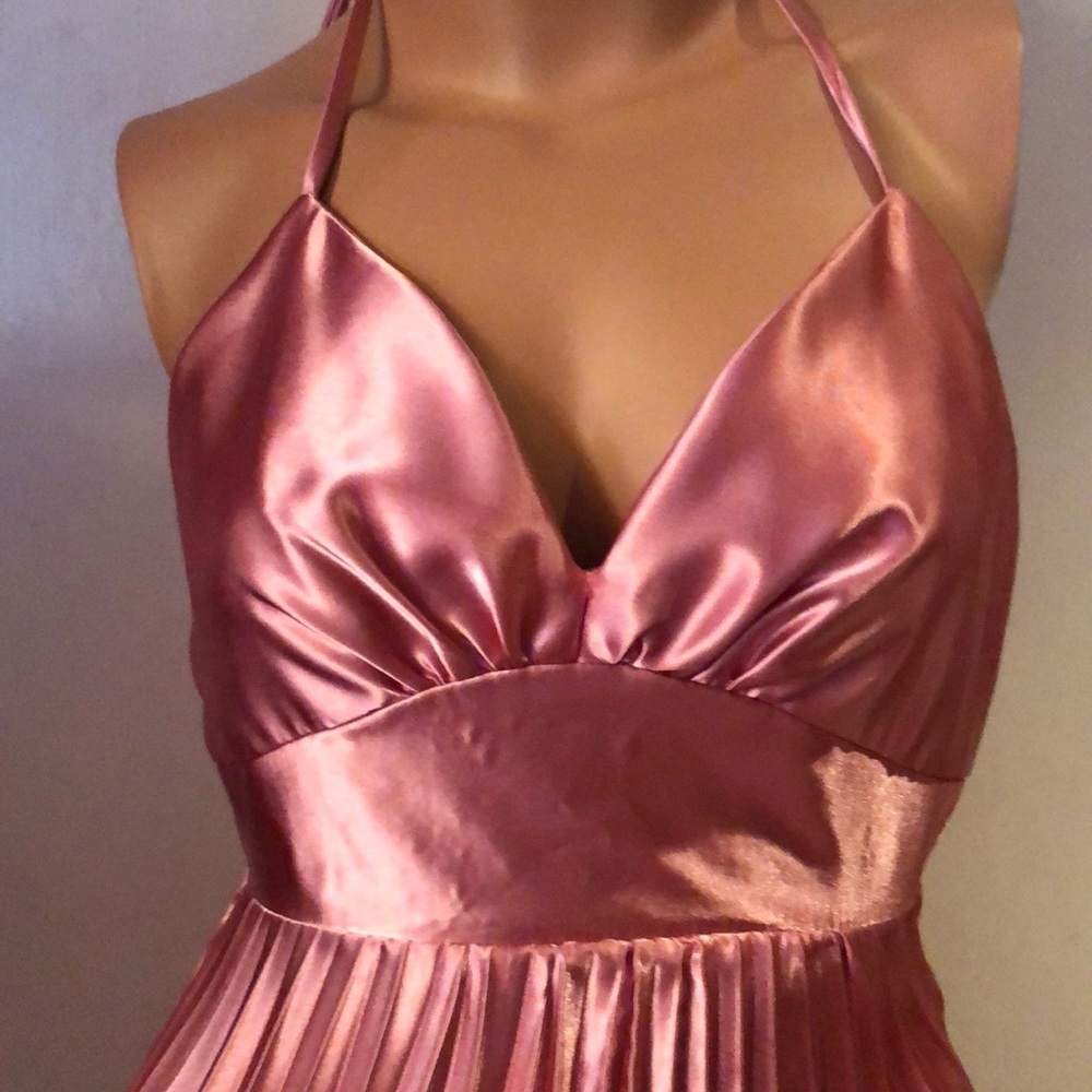 Jessica McClintock dress